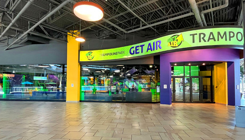 Entrance to Get Air